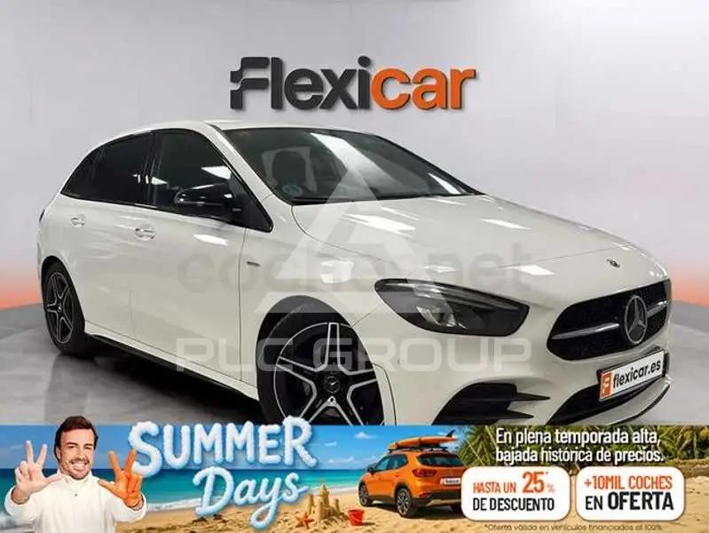 2021 Mercedes Benz B-Class