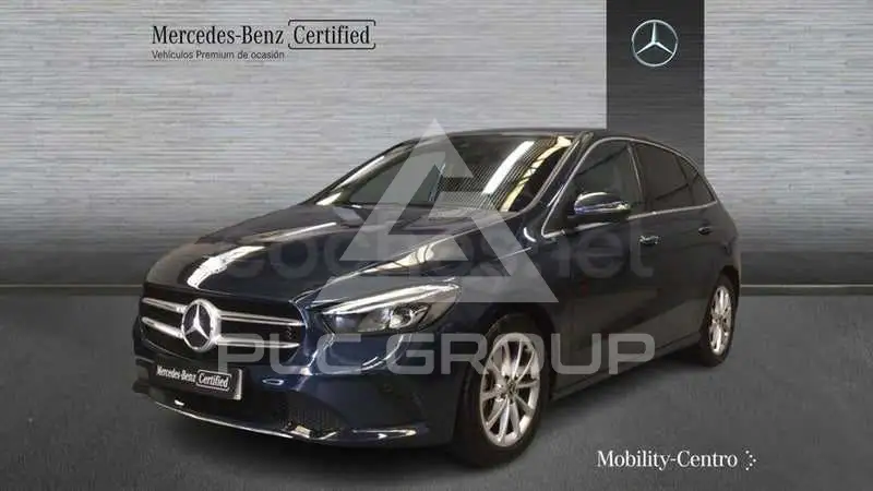 2021 Mercedes Benz B-Class