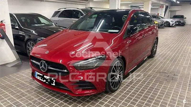 2021 Mercedes Benz B-Class