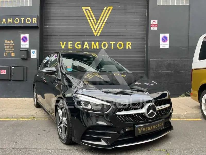 2021 Mercedes Benz B-Class