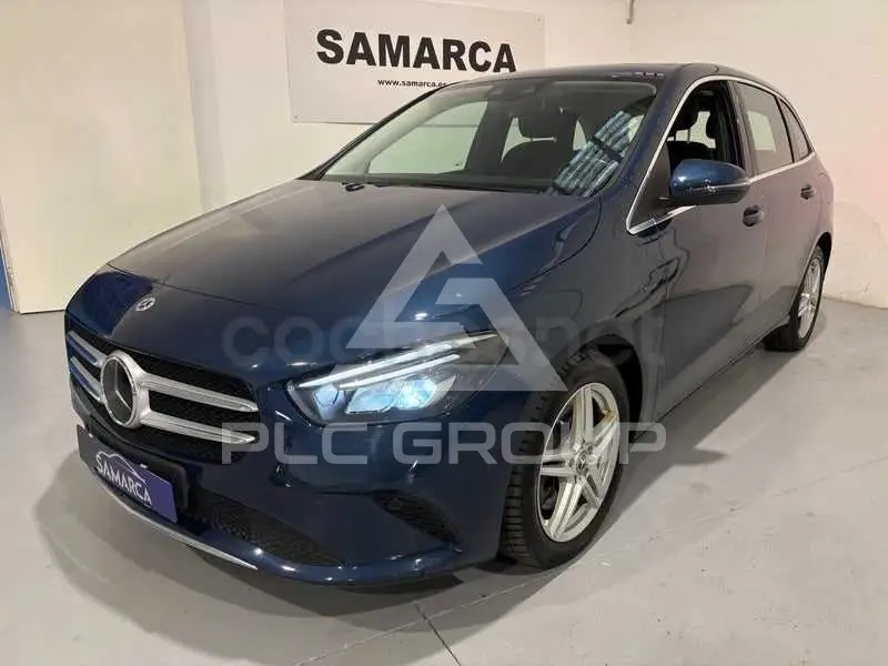 2021 Mercedes Benz B-Class