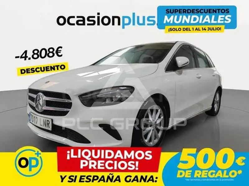2021 Mercedes Benz B-Class