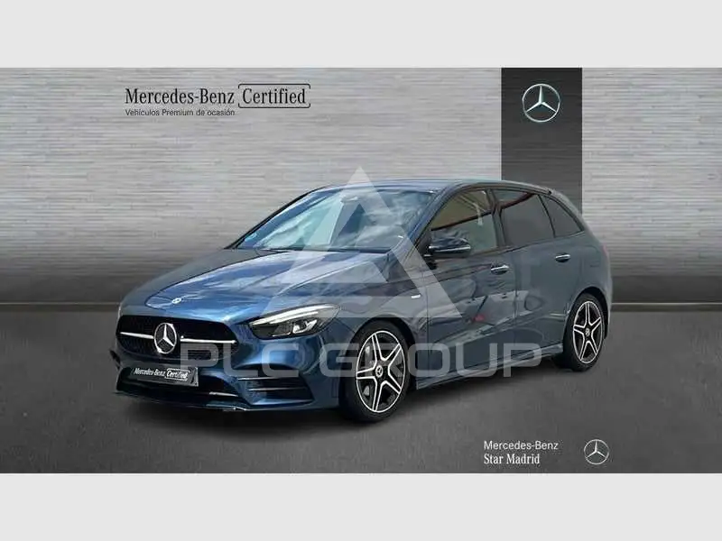 2021 Mercedes Benz B-Class