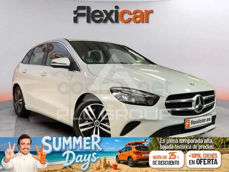 2021 Mercedes Benz B-Class