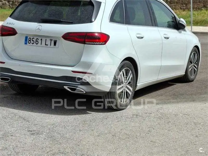 2021 Mercedes Benz B-Class