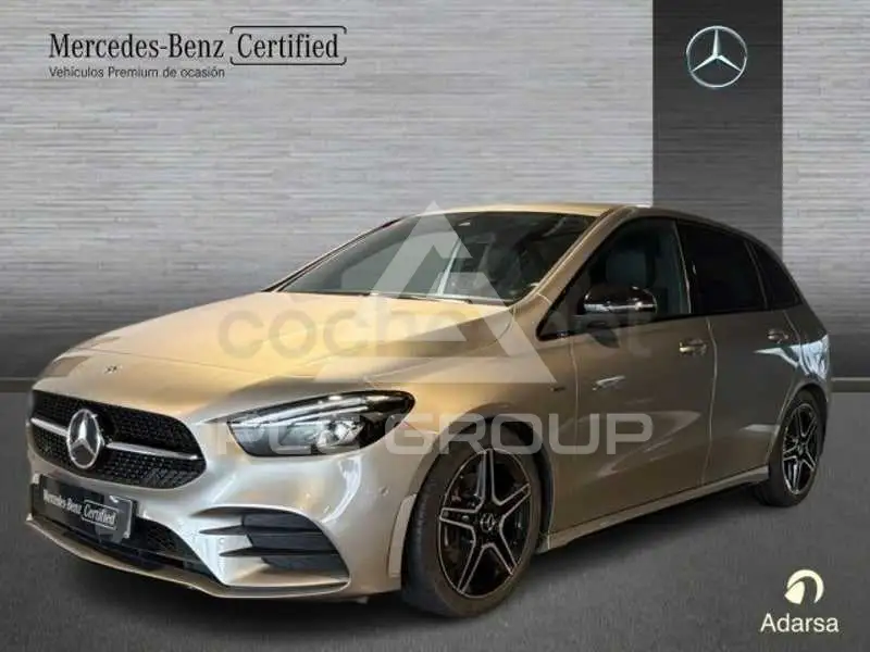 2021 Mercedes Benz B-Class