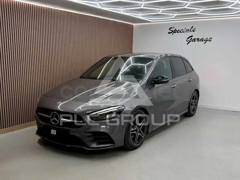2021 Mercedes Benz B-Class