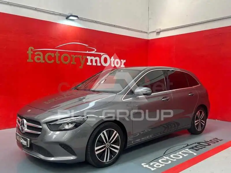 2021 Mercedes Benz B-Class