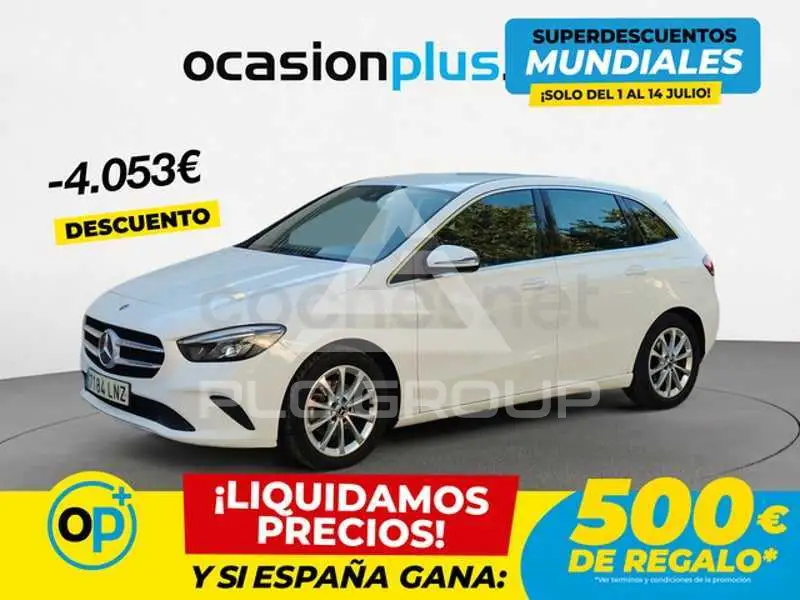 2021 Mercedes Benz B-Class