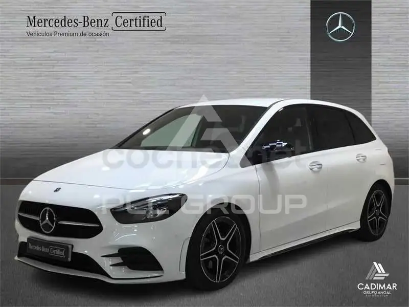 2021 Mercedes Benz B-Class