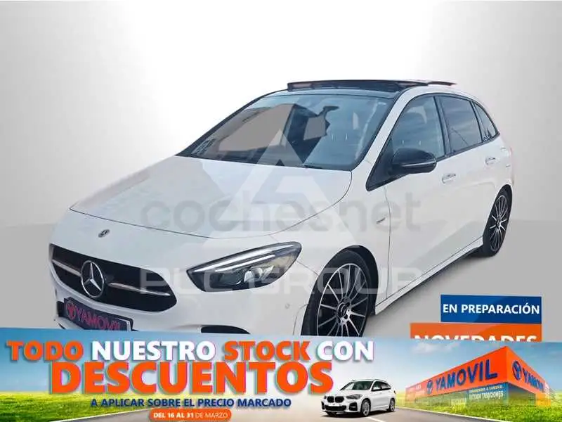 2021 Mercedes Benz B-Class