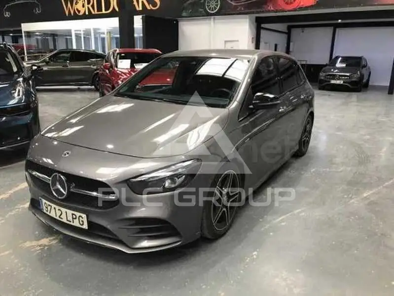 2021 Mercedes Benz B-Class