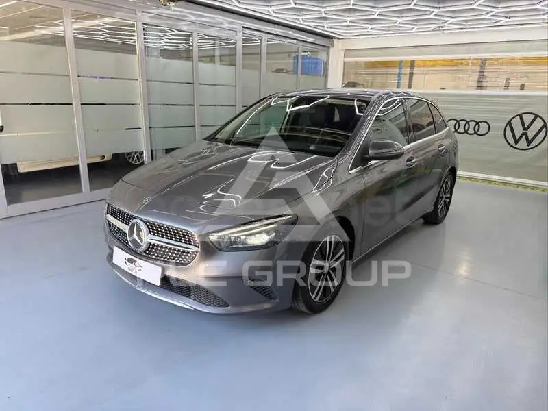 2021 Mercedes Benz B-Class