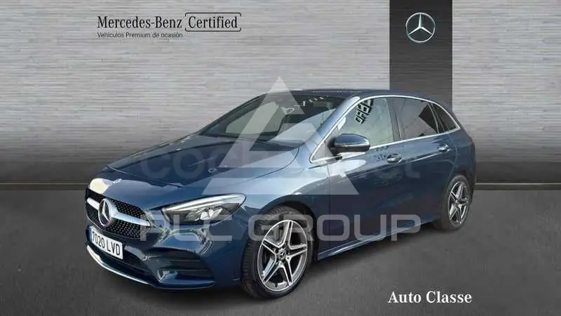 2021 Mercedes Benz B-Class