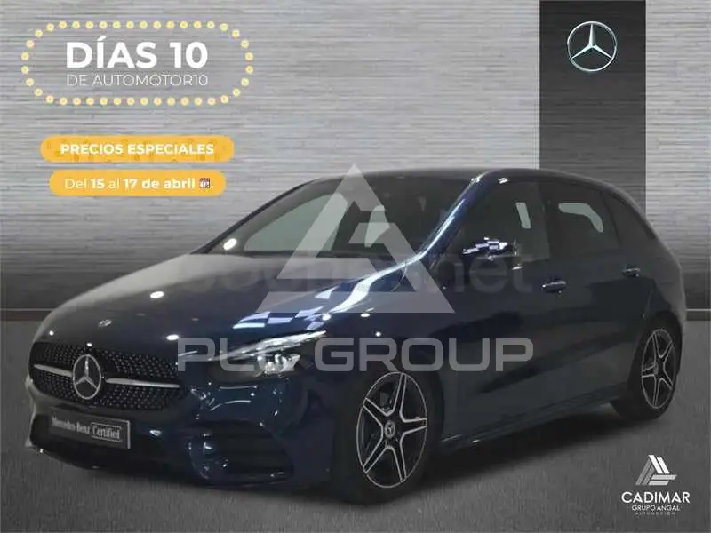 2021 Mercedes Benz B-Class