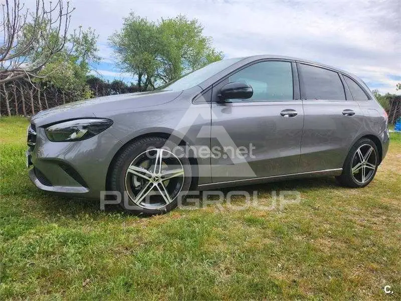 2021 Mercedes Benz B-Class