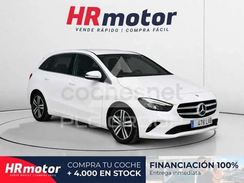 2021 Mercedes Benz B-Class