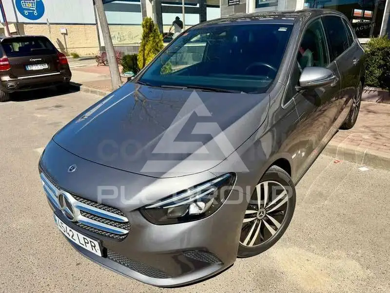2021 Mercedes Benz B-Class