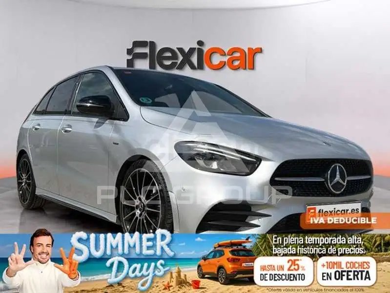 2021 Mercedes Benz B-Class