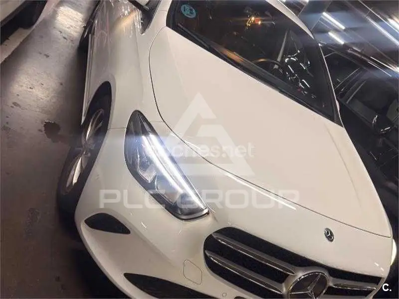 2021 Mercedes Benz B-Class