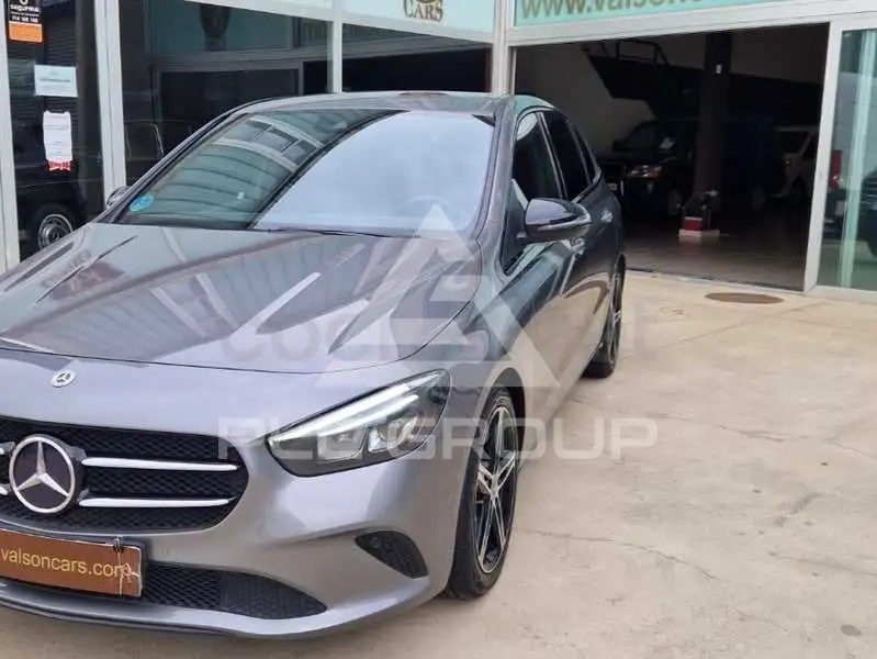 2021 Mercedes Benz B-Class