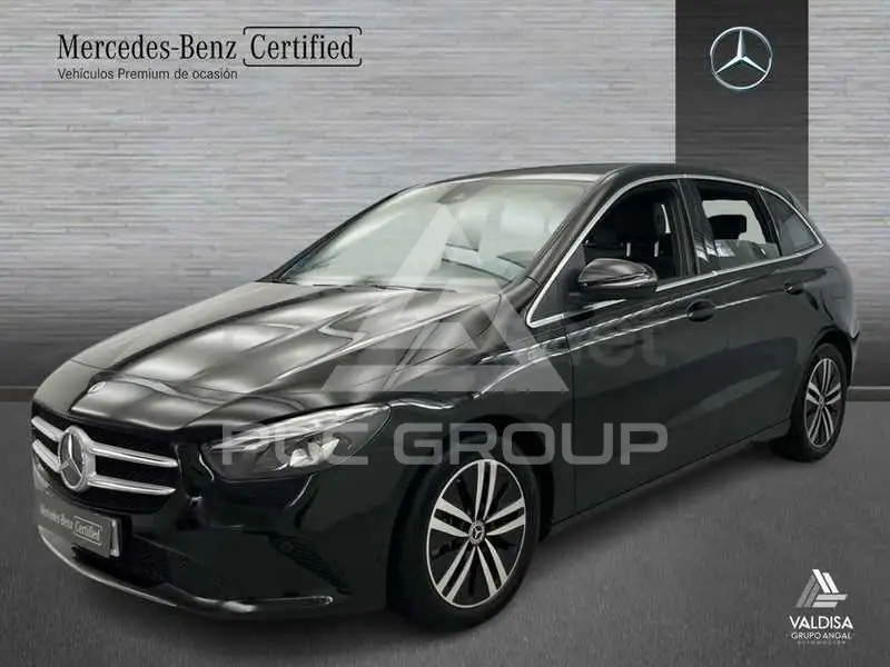 2021 Mercedes Benz B-Class