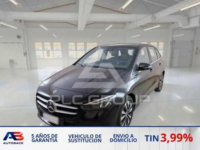 2021 Mercedes Benz B-Class