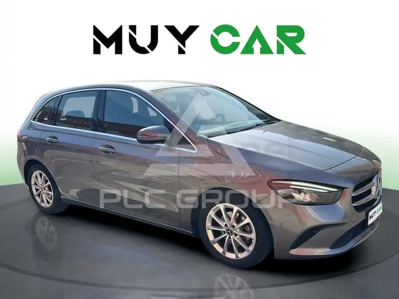 2021 Mercedes Benz B-Class