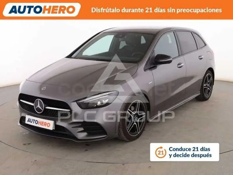 2021 Mercedes Benz B-Class