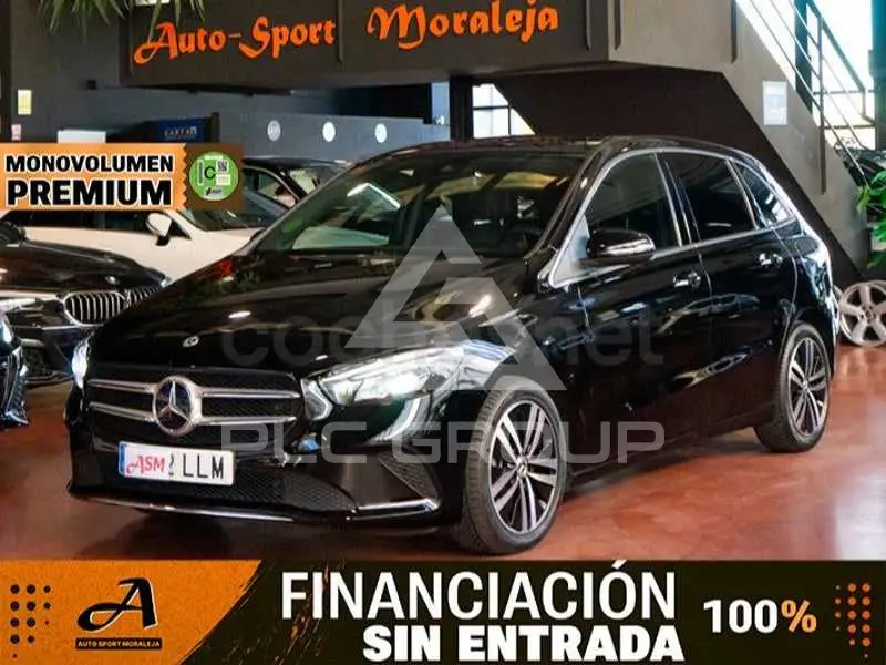 2021 Mercedes Benz B-Class