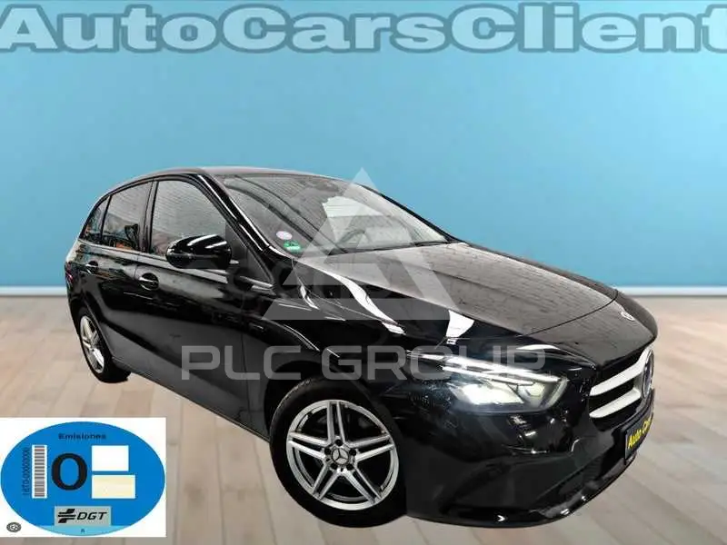 2021 Mercedes Benz B-Class
