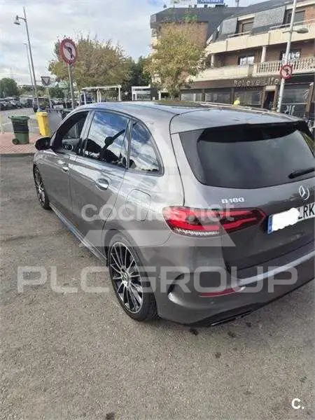2021 Mercedes Benz B-Class