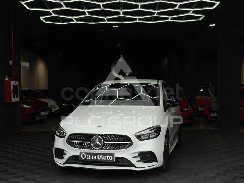 2021 Mercedes Benz B-Class