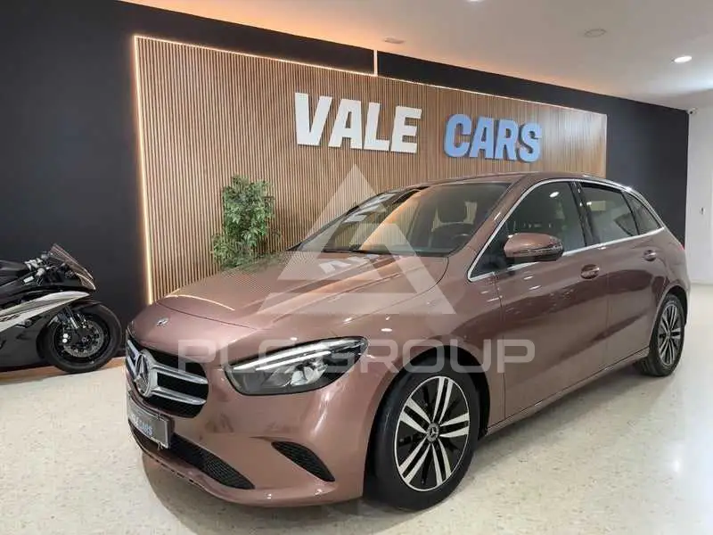 2021 Mercedes Benz B-Class