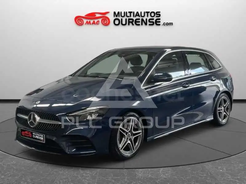 2021 Mercedes Benz B-Class