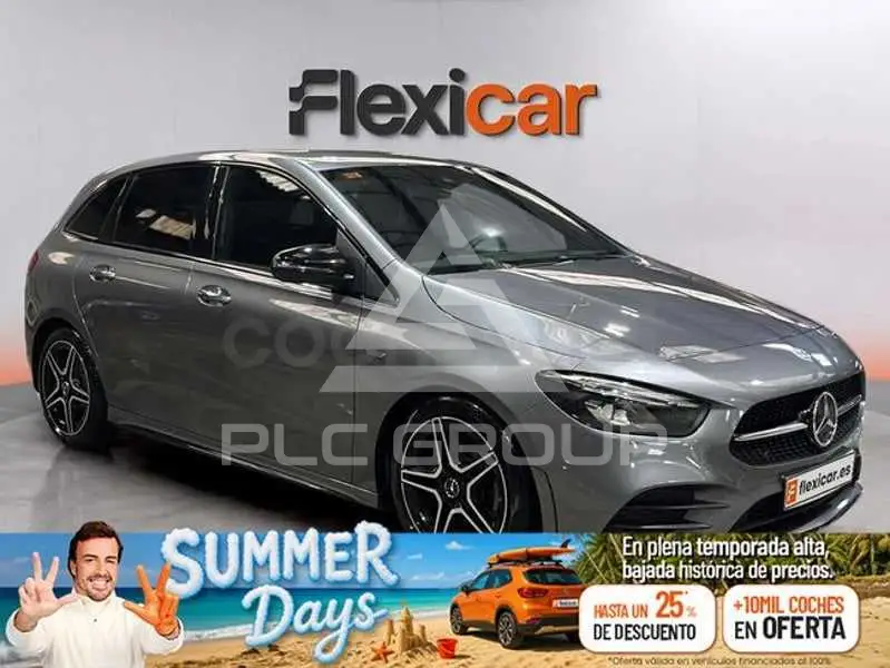 2021 Mercedes Benz B-Class