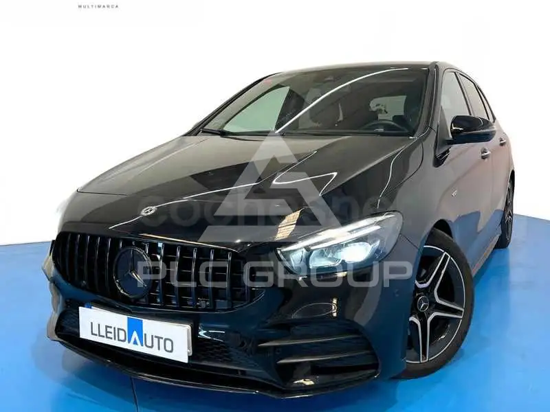 2021 Mercedes Benz B-Class