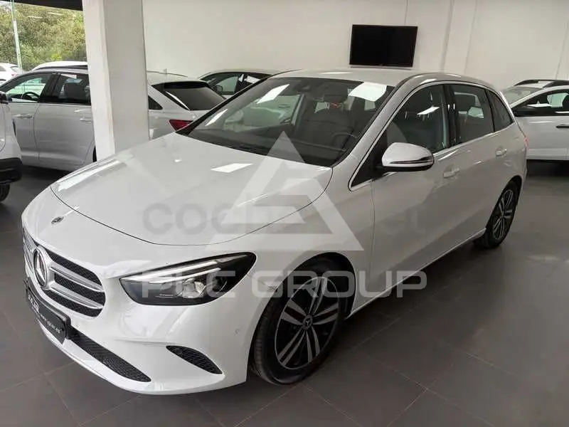 2021 Mercedes Benz B-Class