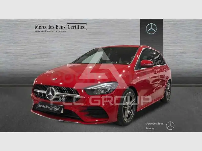 2021 Mercedes Benz B-Class