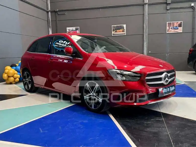 2021 Mercedes Benz B-Class