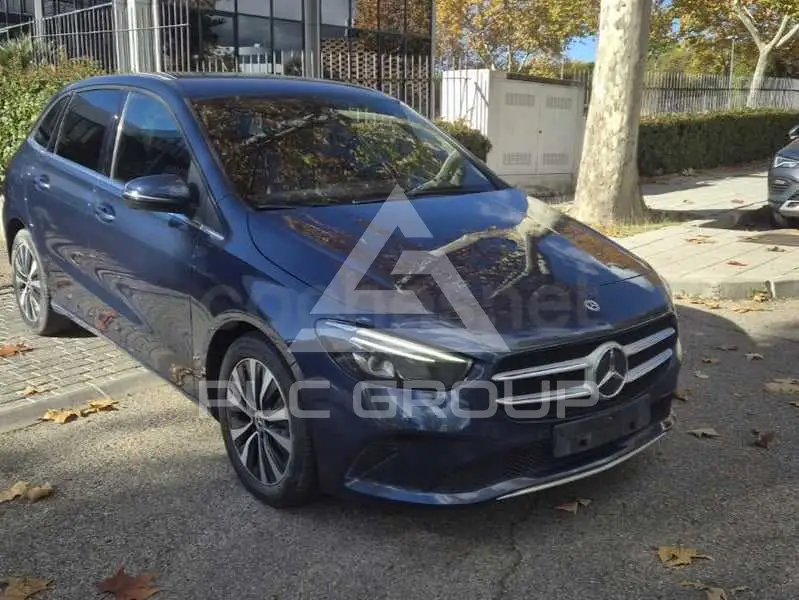 2021 Mercedes Benz B-Class