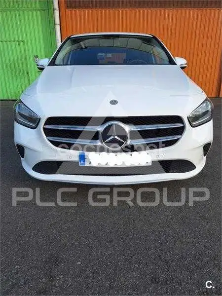 2021 Mercedes Benz B-Class