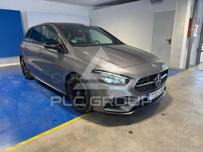 2021 Mercedes Benz B-Class