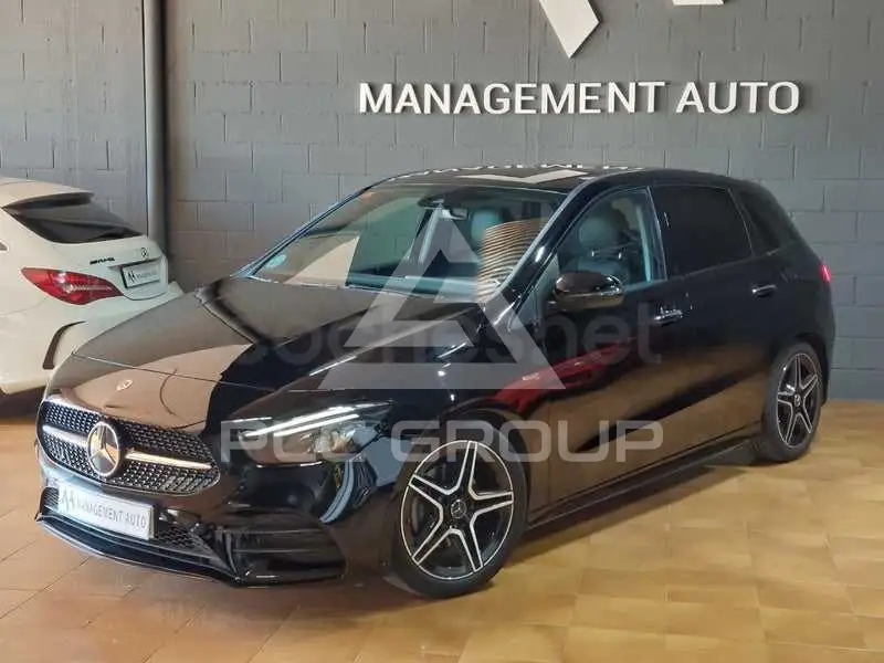 2021 Mercedes Benz B-Class