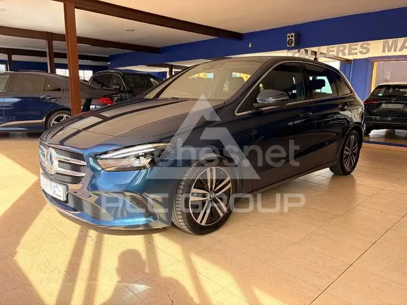 2021 Mercedes Benz B-Class