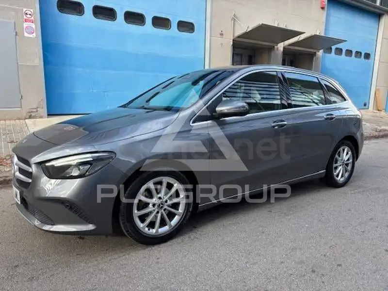 2021 Mercedes Benz B-Class