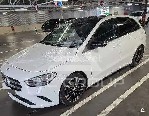 2021 Mercedes Benz B-Class