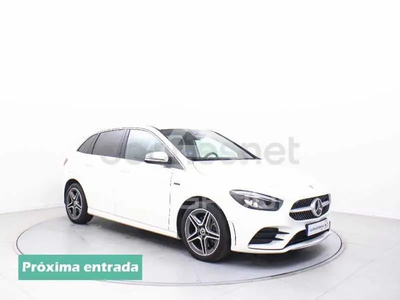 2021 Mercedes Benz B-Class
