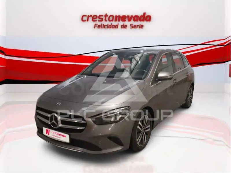 2021 Mercedes Benz B-Class