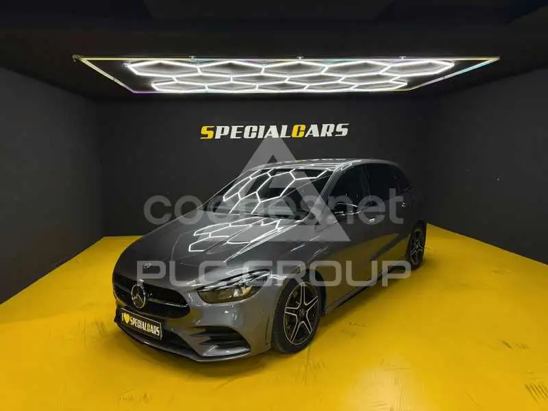 2021 Mercedes Benz B-Class